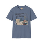 Declaration of Relaxation T-Shirt
