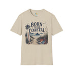 Born to Be Coastal T-Shirt