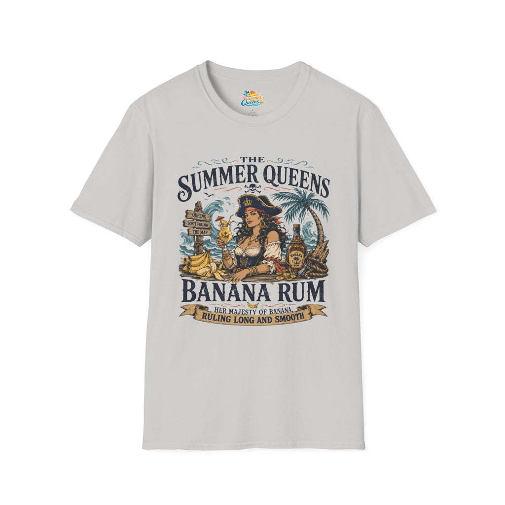 The Summer Queens Banana Rum T-Shirt