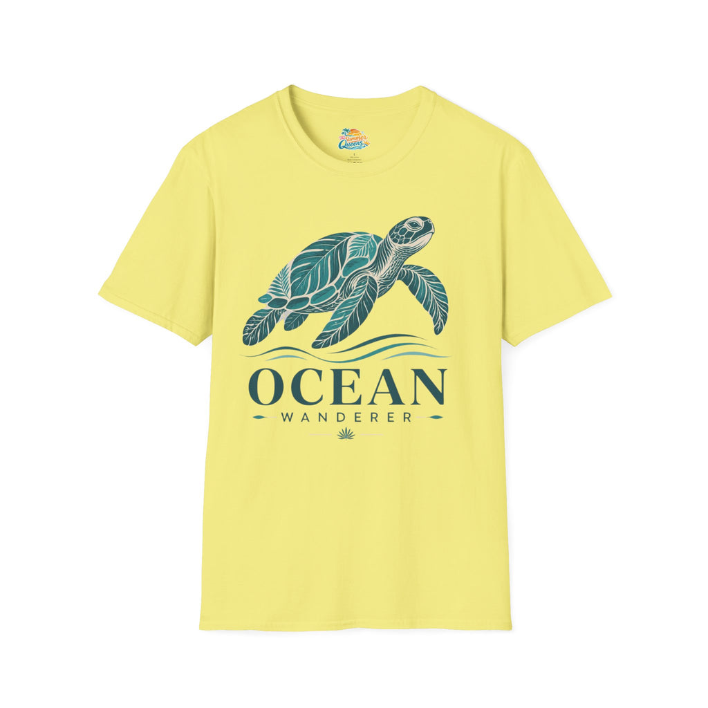 Ocean Wanderer T-Shirt