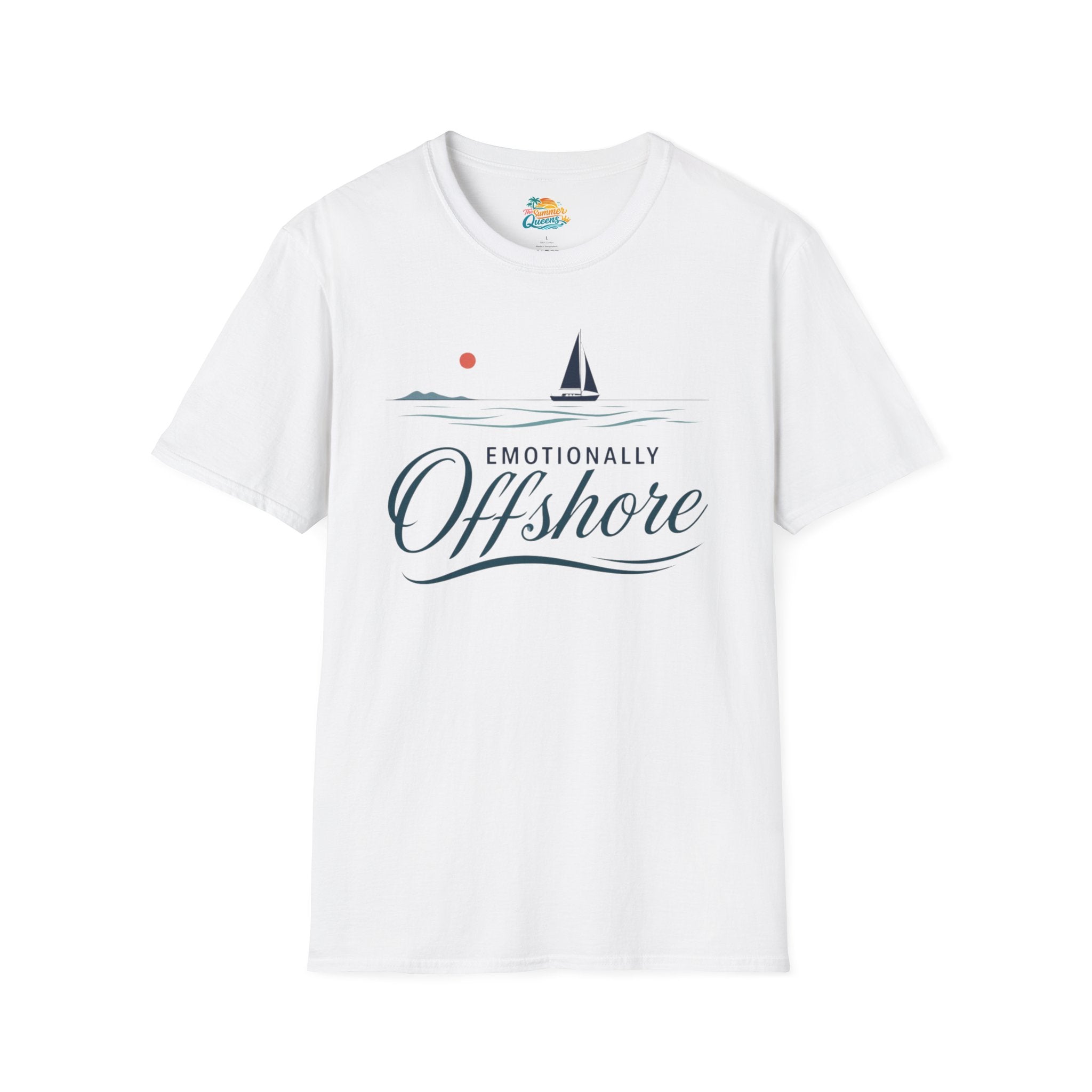 Emotionally Offshore T-Shirt