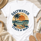Saltwater State of Mind T-Shirt