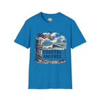 Coastal and Free T-Shirt