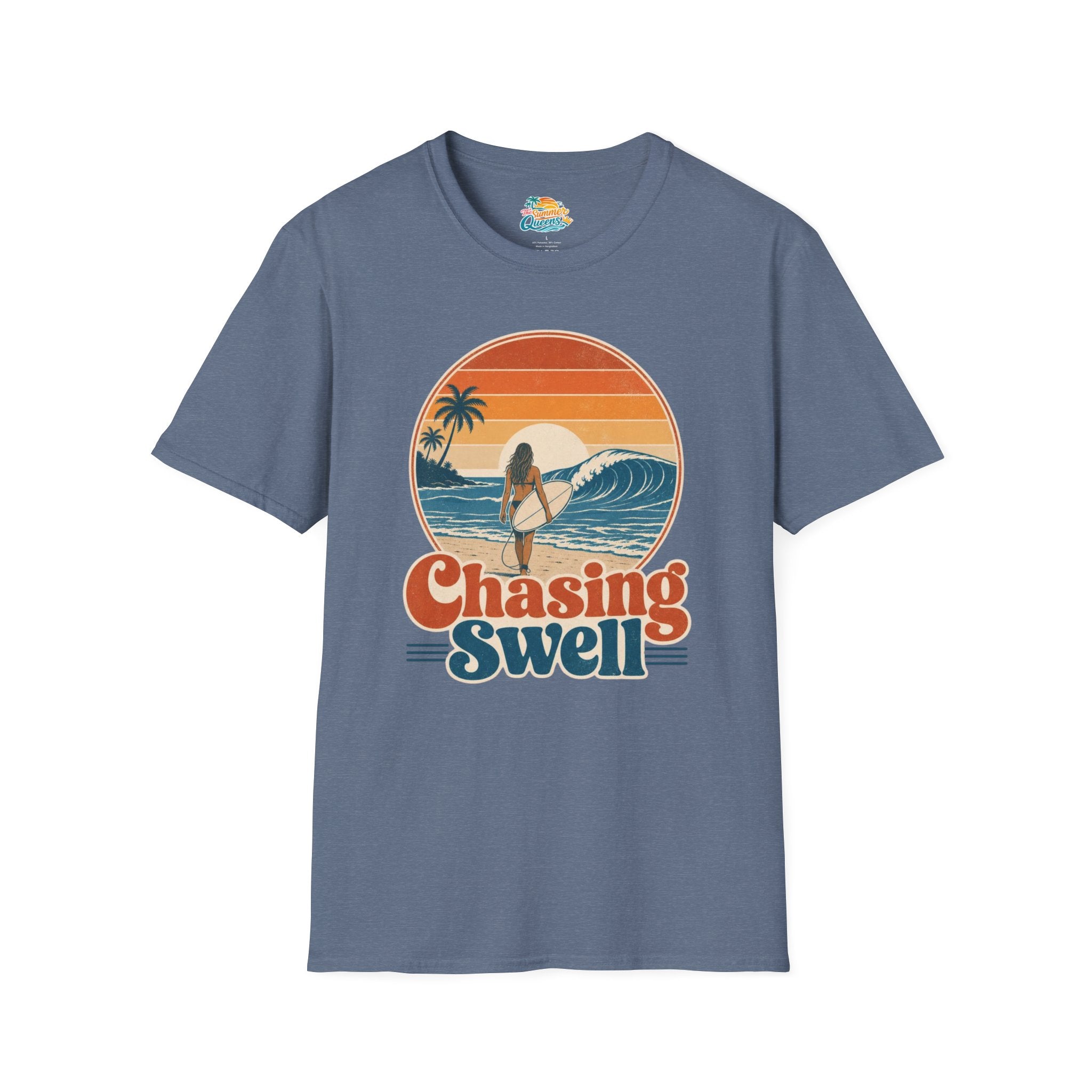 Chasing Swell T-Shirt