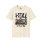 Tipsy Turtle Beach Bar T-Shirt