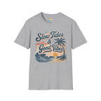 Slow Tides & Good Vibes T-Shirt