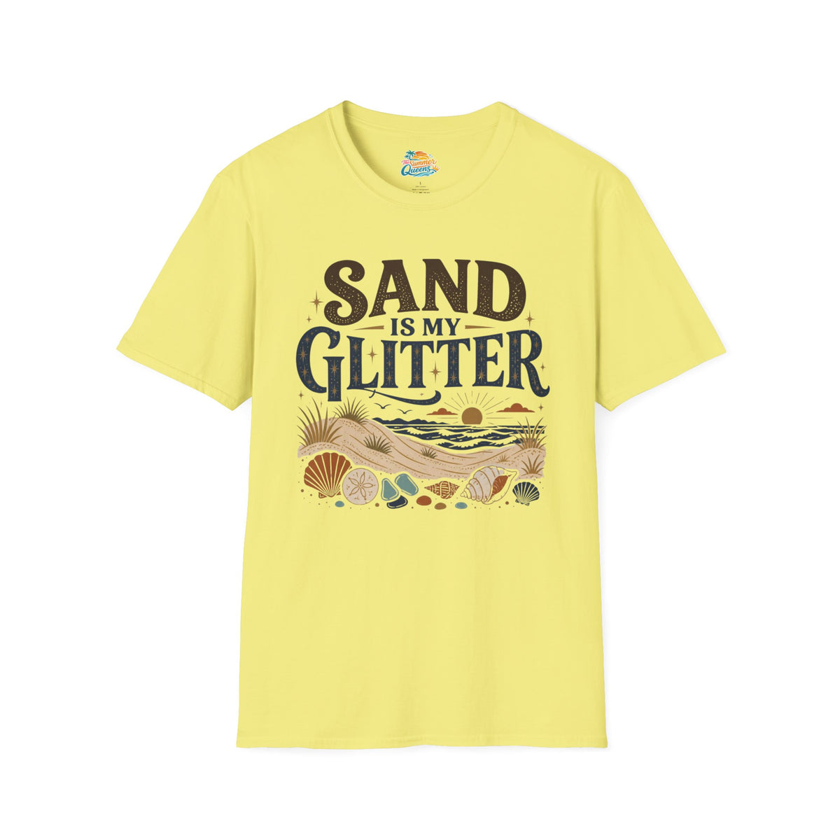 Sand Is My Glitter T-Shirt