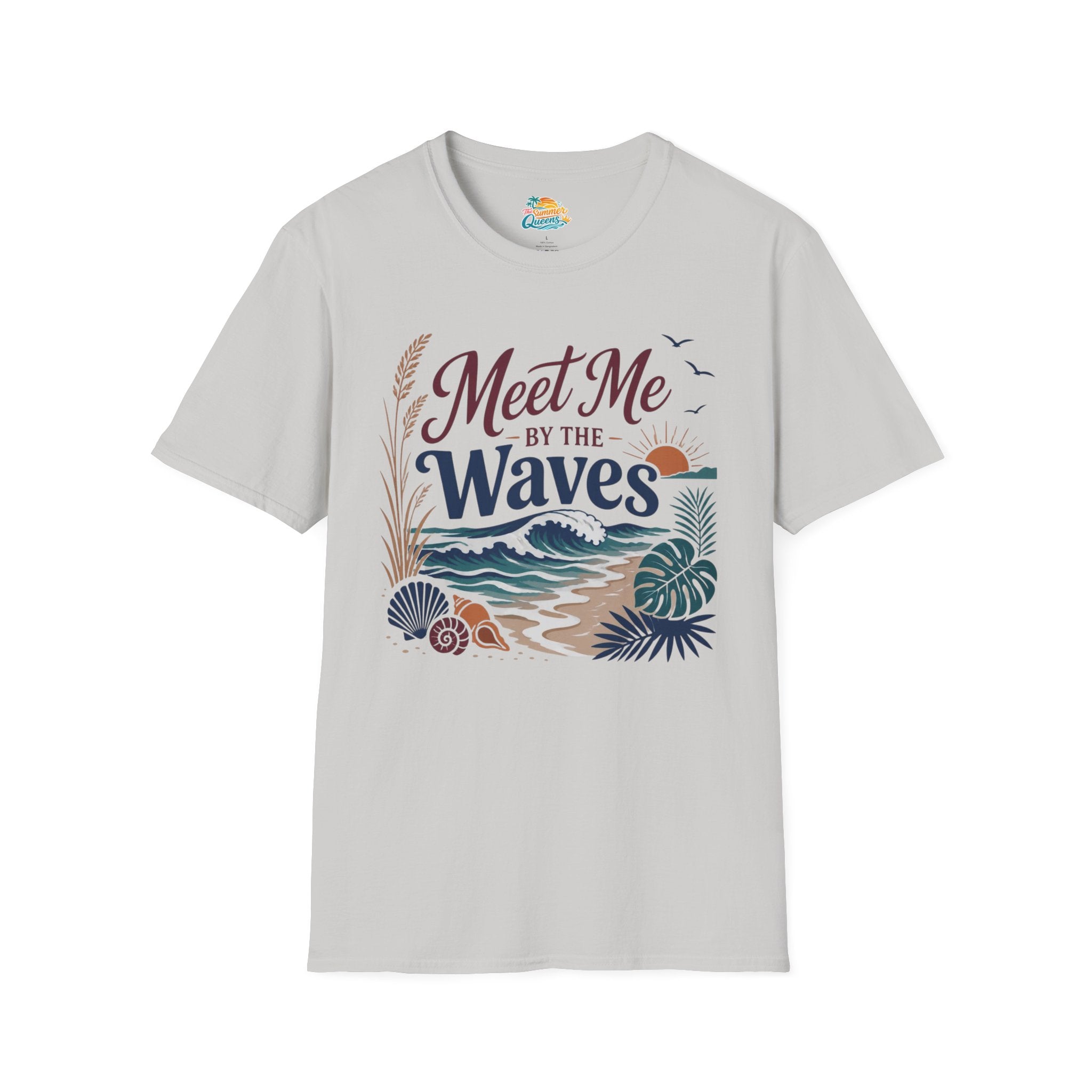 Meet Me by the Waves T-Shirt