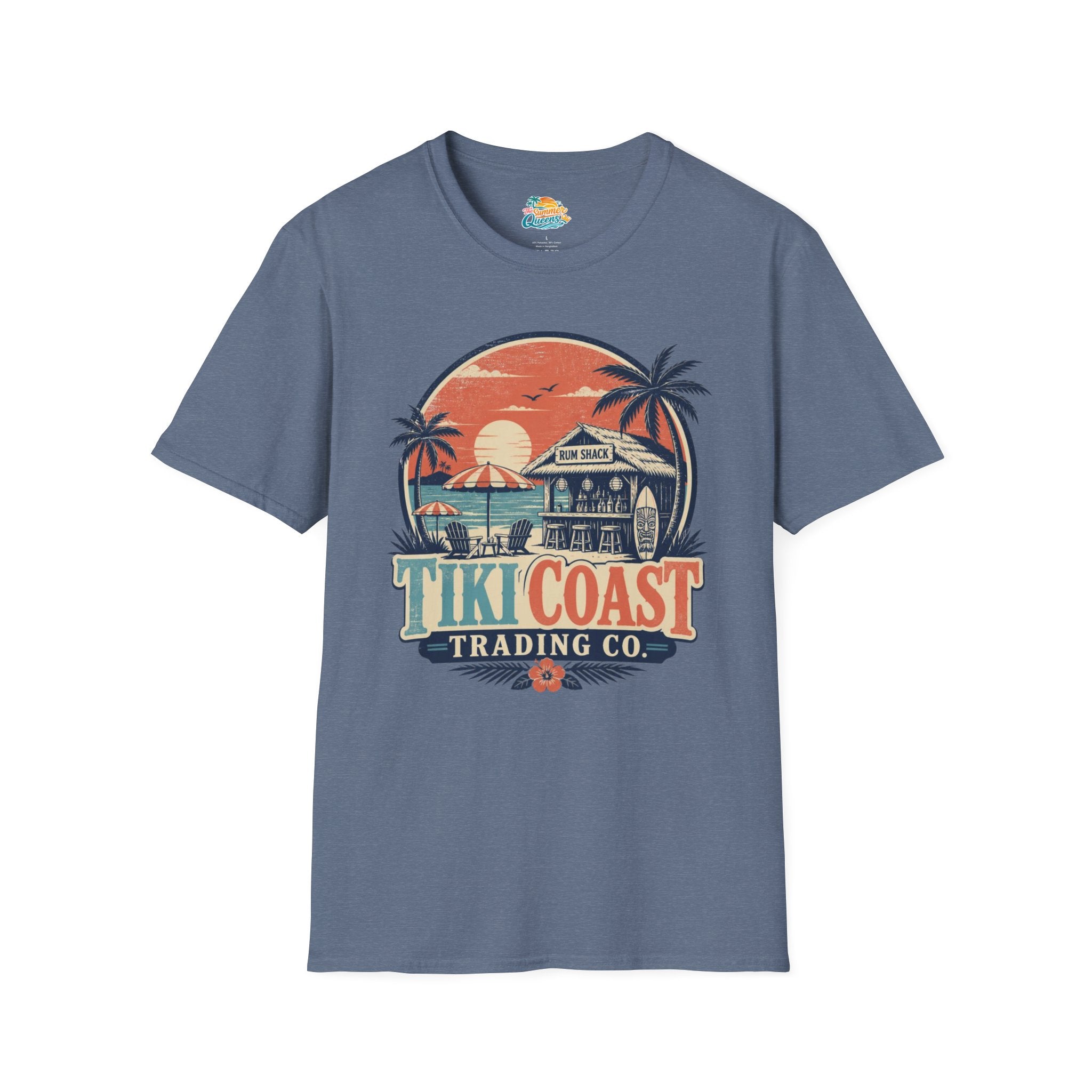 Tiki Coast Trading Co. T-Shirt