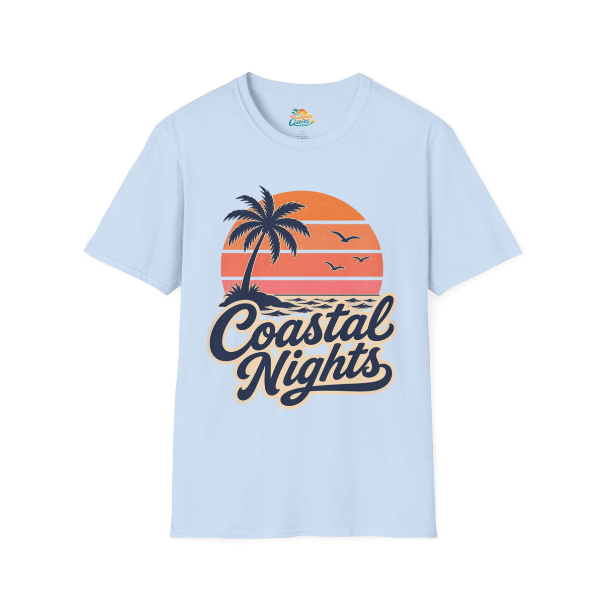 Coastal Nights T-Shirt
