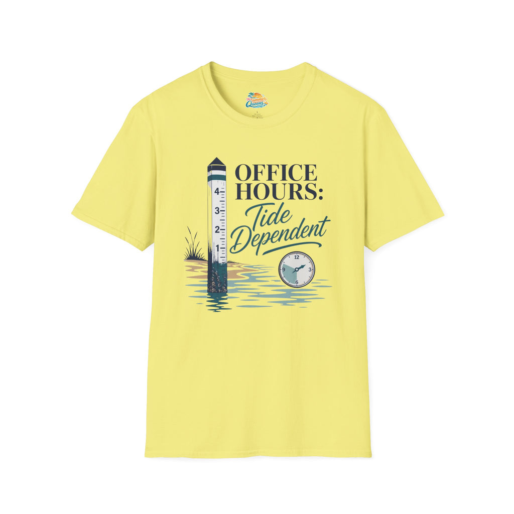 Office Hours: Tide Dependent T-Shirt