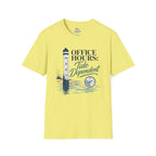 Office Hours: Tide Dependent T-Shirt