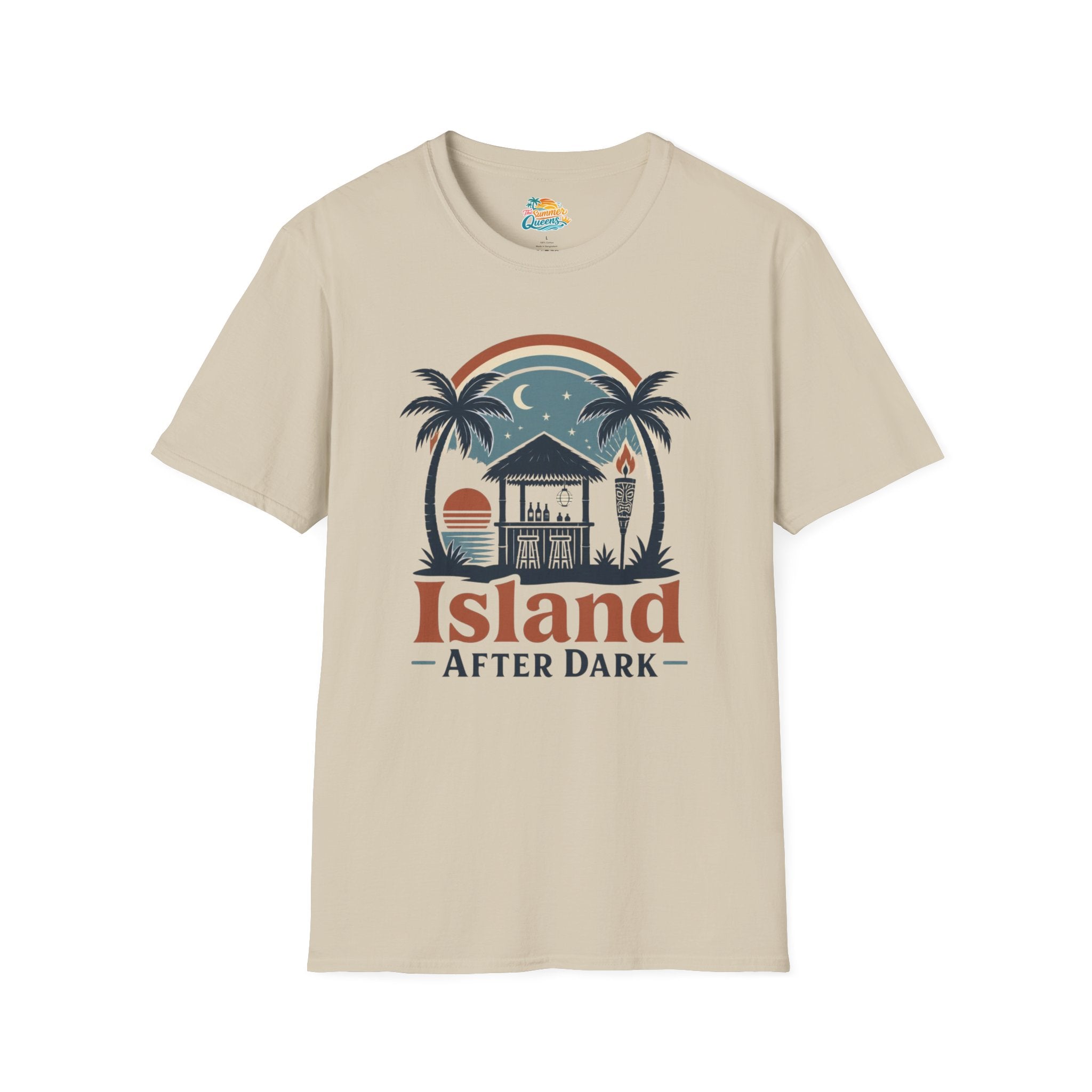 Island After Dark T-Shirt