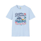 Dolphin Dreams & Sandy Toes T-Shirt