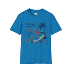 I Belong Where The Sun Melts Into The Sea T-Shirt