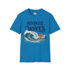 Hooked on Waves T-Shirt