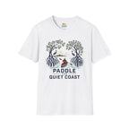 Paddle the Quiet Coast T-Shirt