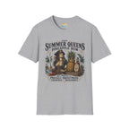 The Summer Queens Pineapple Rum T-Shirt