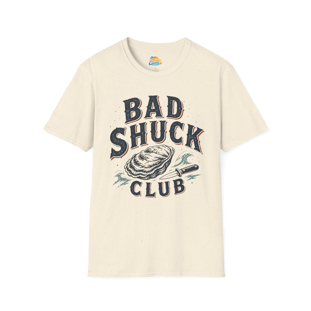 Bad Shuck Club T-Shirt
