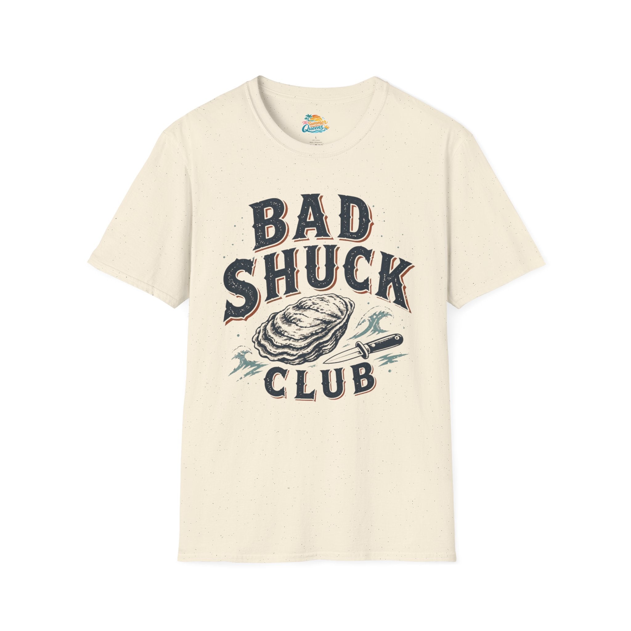 Bad Shuck Club T-Shirt