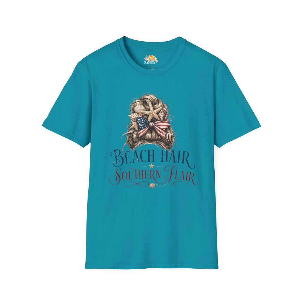 Beach Hair Southern Flair T-Shirt