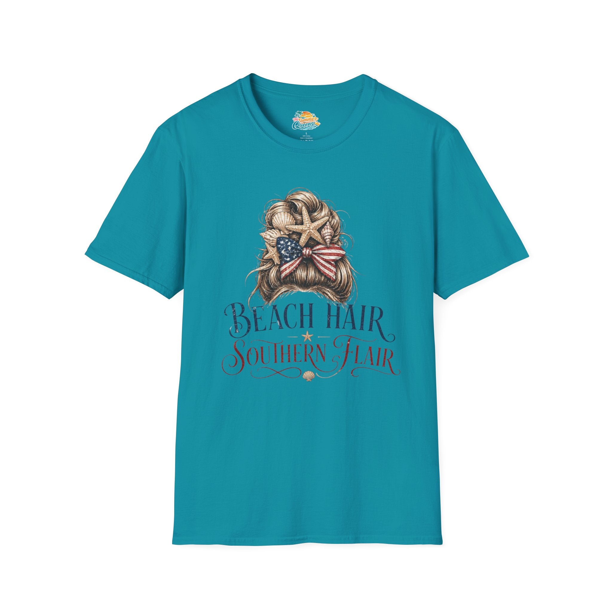 Beach Hair Southern Flair T-Shirt