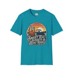 Sweet Tea, Sunsets & Boat Rides T-Shirt