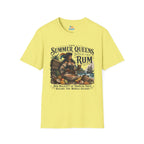 The Summer Queens Tropical Fruit Rum T-Shirt