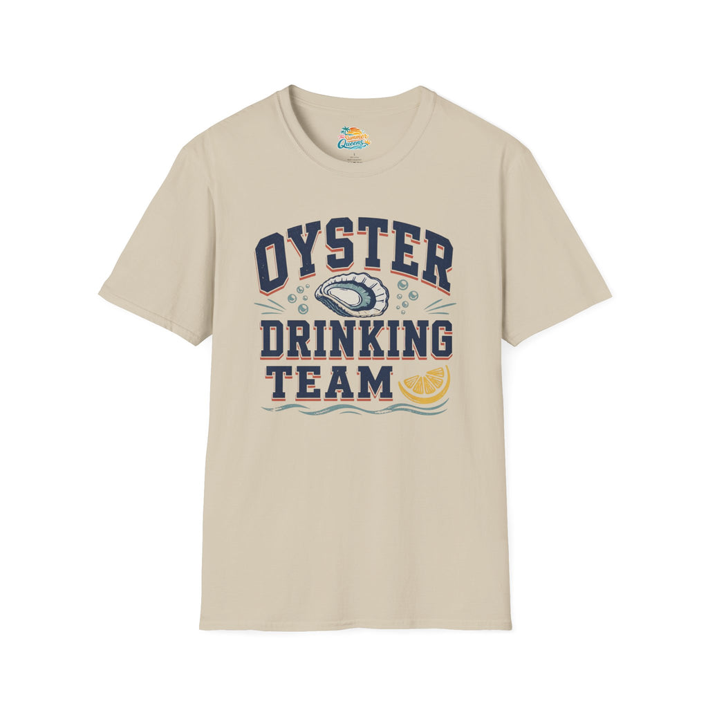 Oyster Drinking Team T-Shirt