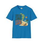 When Life Gives You Limes, Find the Sand T-Shirt