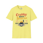 Crabby Since Sunrise T-Shirt