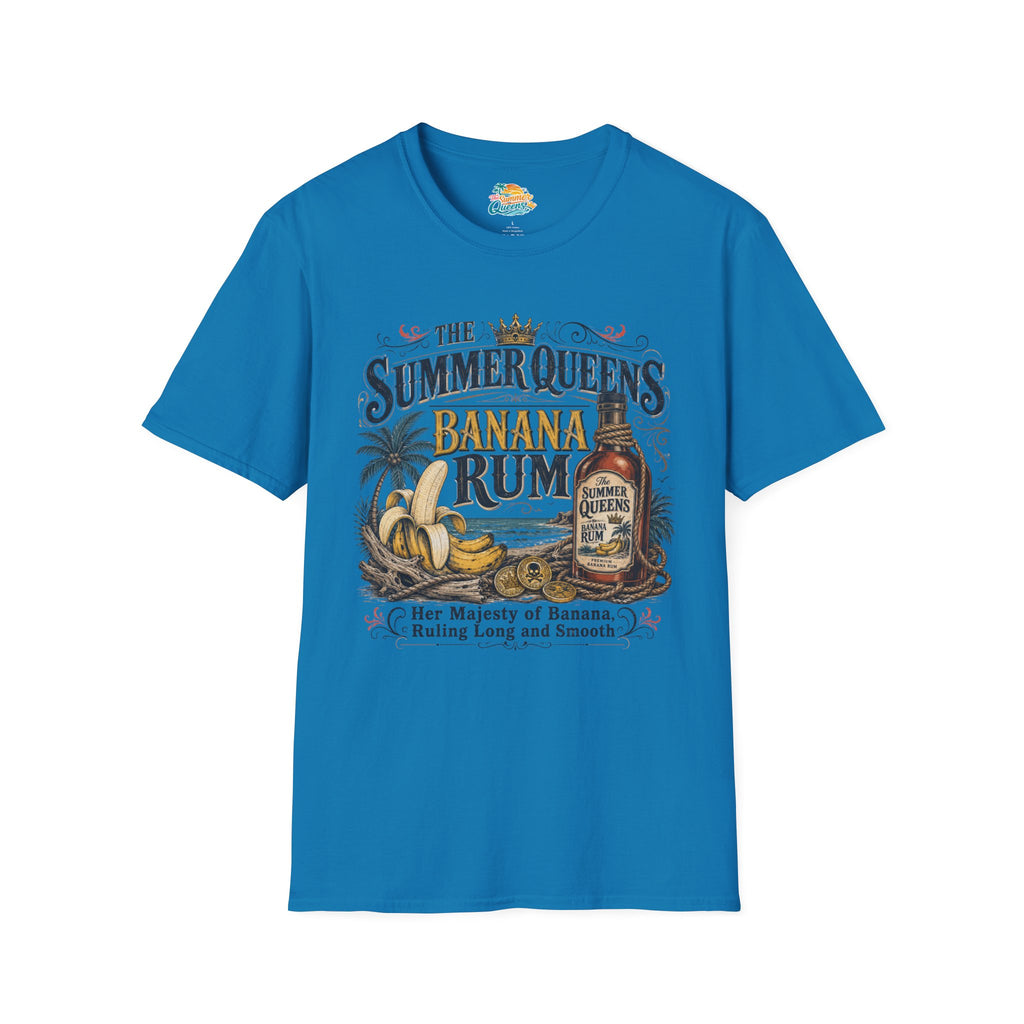 The Summer Queens Banana Rum T-Shirt