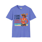 I Came. I Saw. I Forgot Sunscreen. T-Shirt