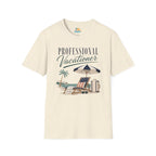 Professional Vacationer T-Shirt