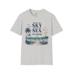 Where the Sky Meets the Sea T-Shirt