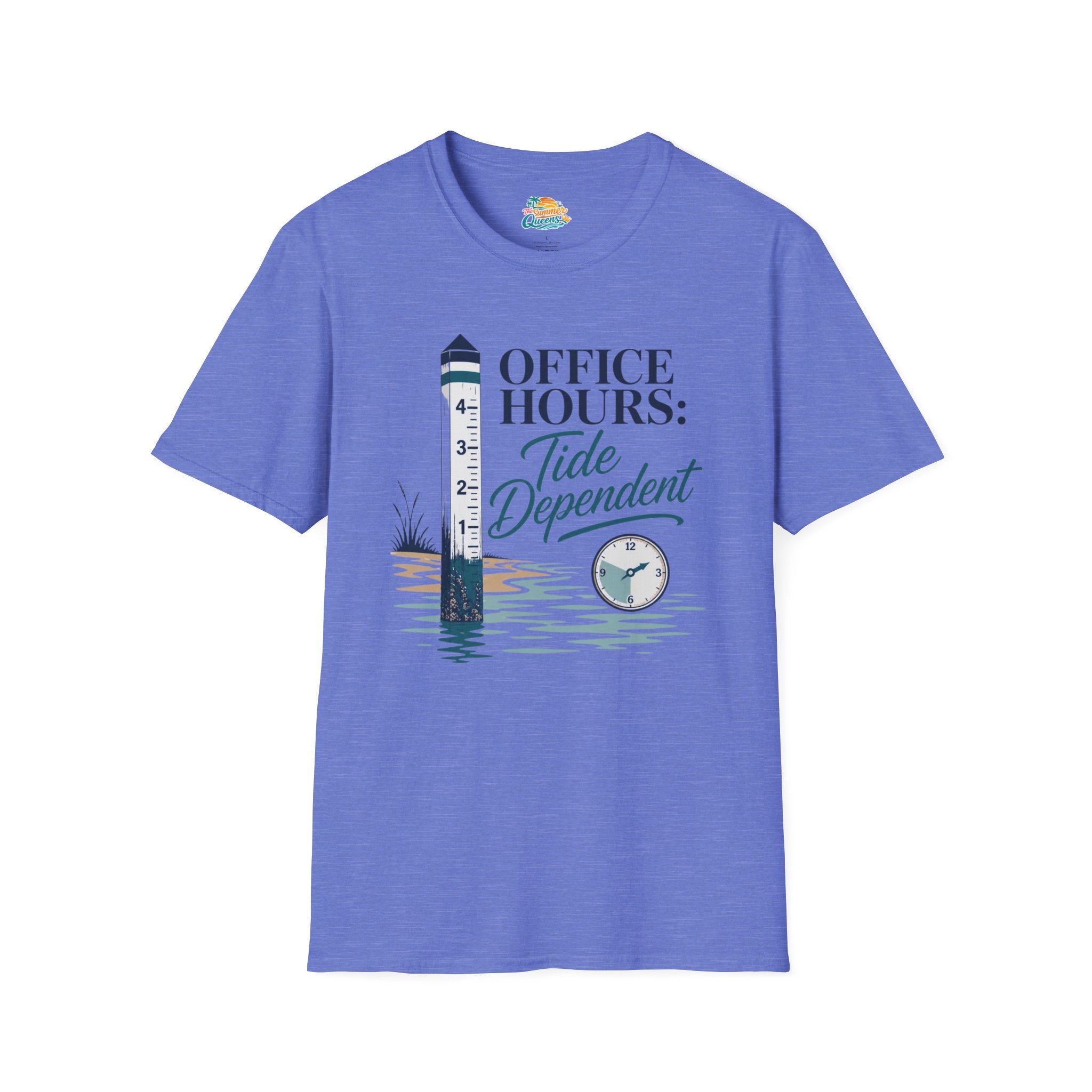 Office Hours: Tide Dependent T-Shirt
