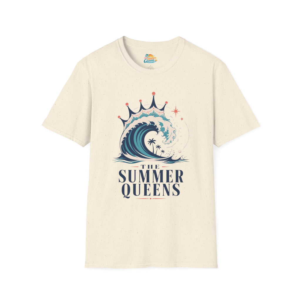 The Summer Queens Wave T-Shirt