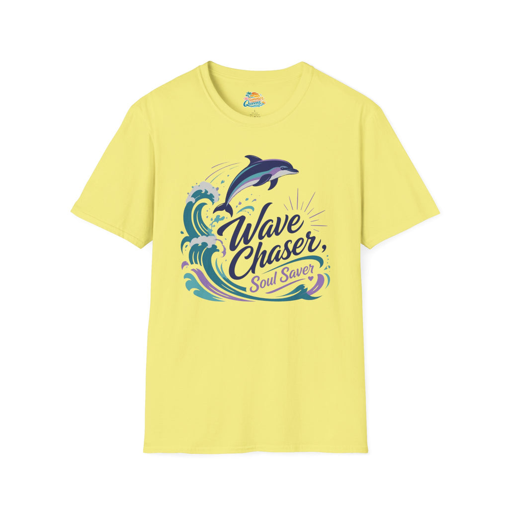 Wave Chaser Soul Saver T-Shirt
