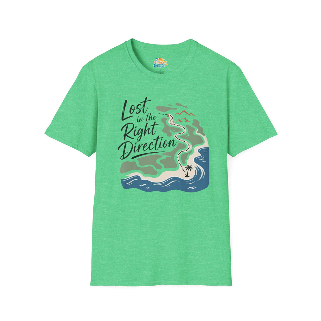 Lost in the Right Direction T-Shirt