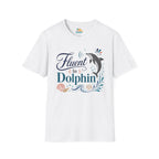 Fluent in Dolphin T-Shirt