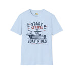 Stars Stripes & Boat Rides T-Shirt