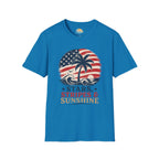 Stars, Stripes & Sunshine Americana T-Shirt