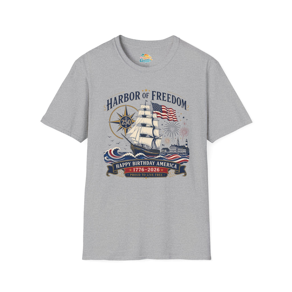 Harbor of Freedom T-Shirt