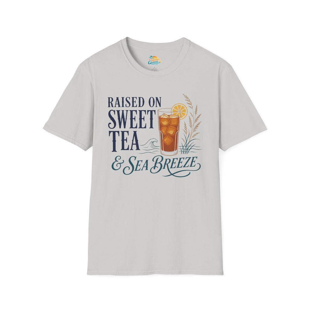 Raised on Sweet Tea & Sea Breeze T-Shirt