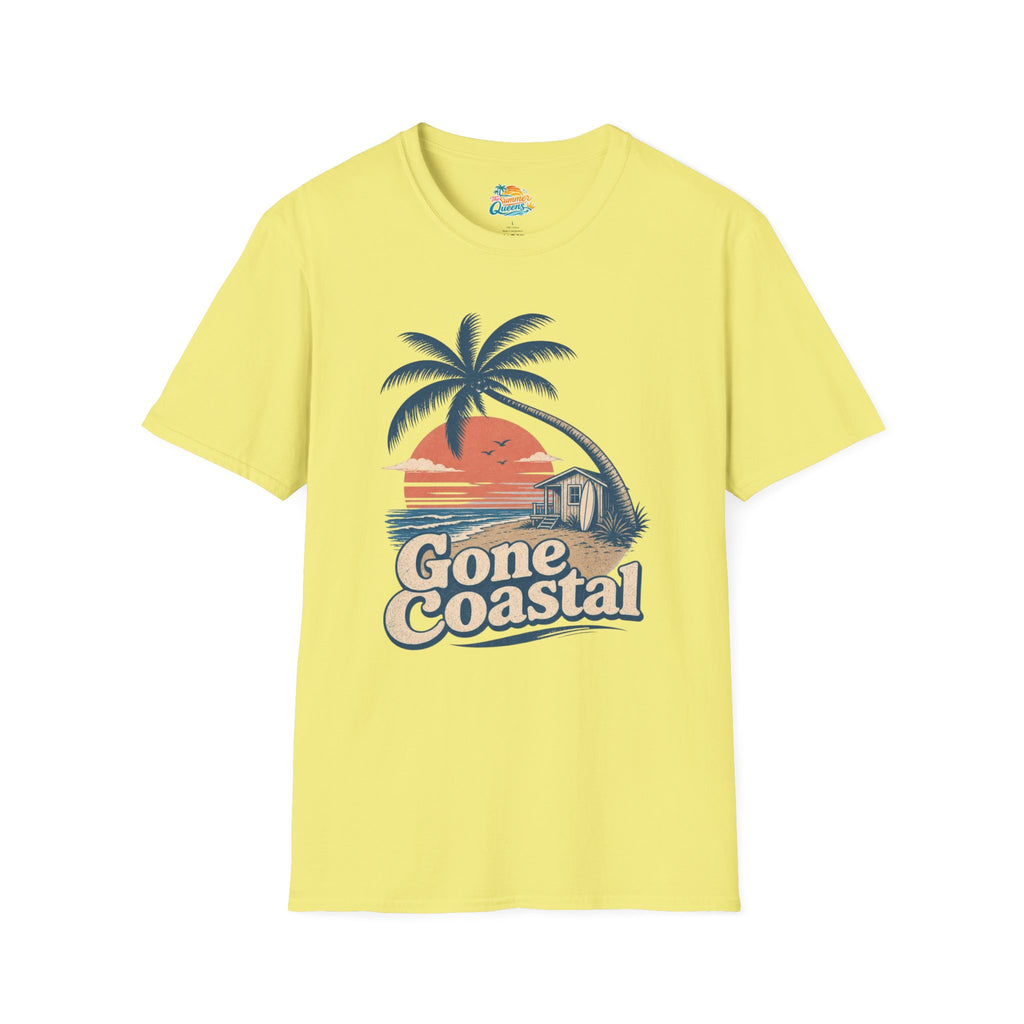 Gone Coastal T-Shirt