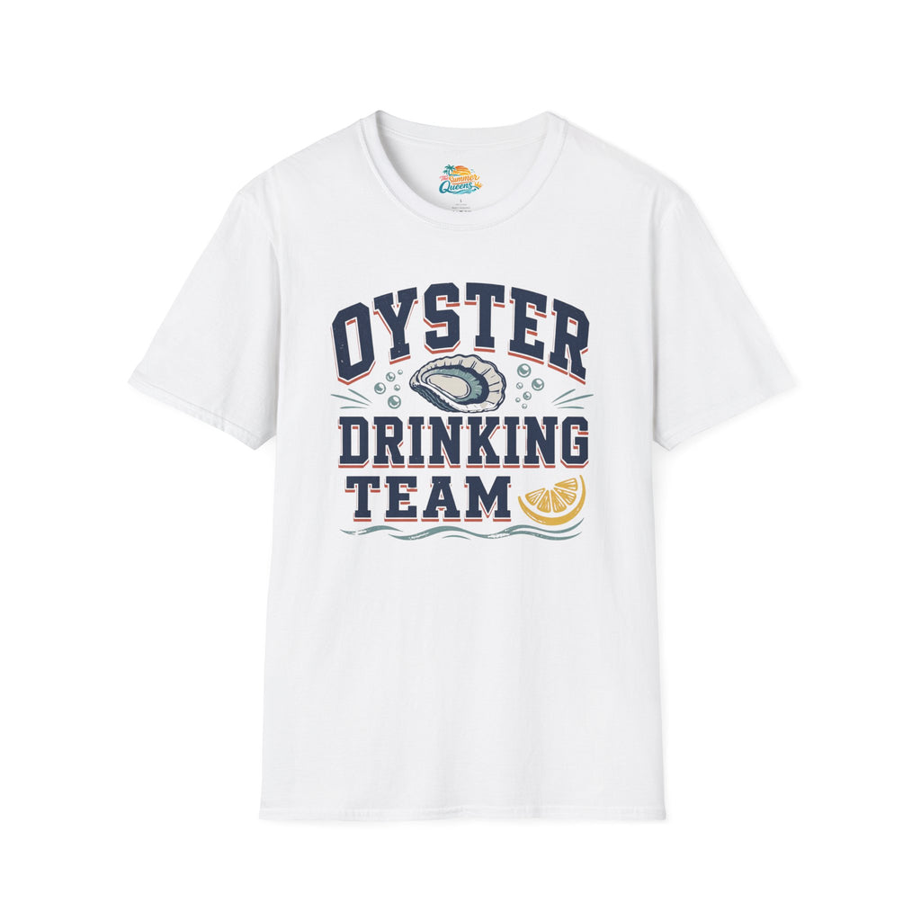 Oyster Drinking Team T-Shirt