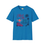 Meet Me Where the Sky Turns Pink T-Shirt