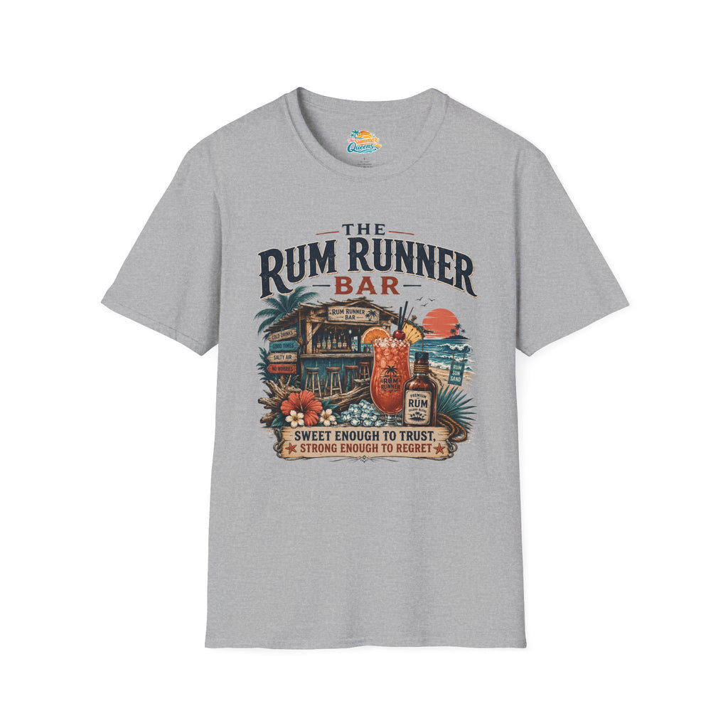 The Rum Runner Bar T-Shirt