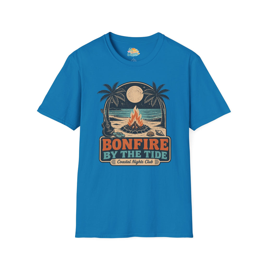 Bonfire By The Tide T-Shirt