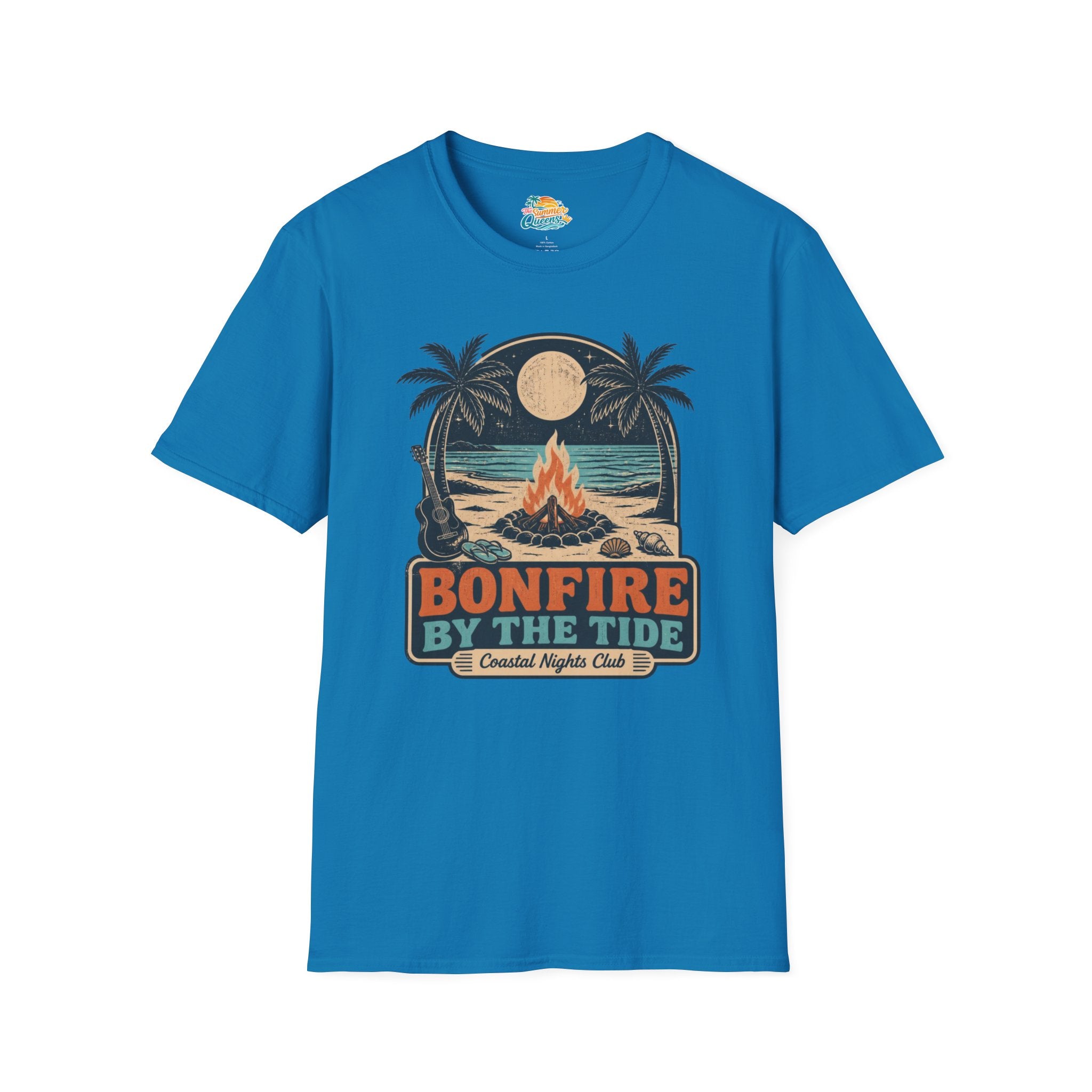 Bonfire By The Tide T-Shirt
